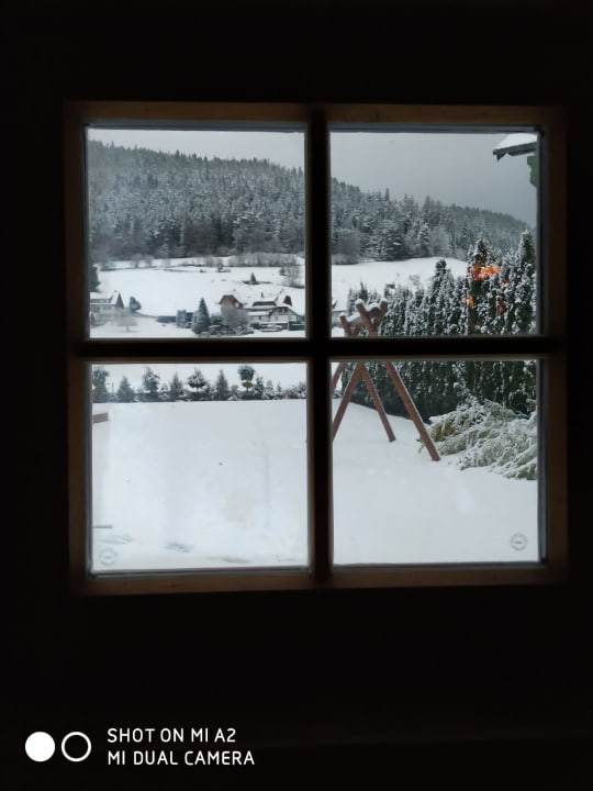 Ausblick Ferienhotel Ödenhof