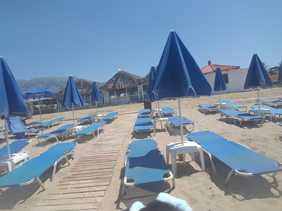 Strand HARPIN Happy Days Beach Hotel