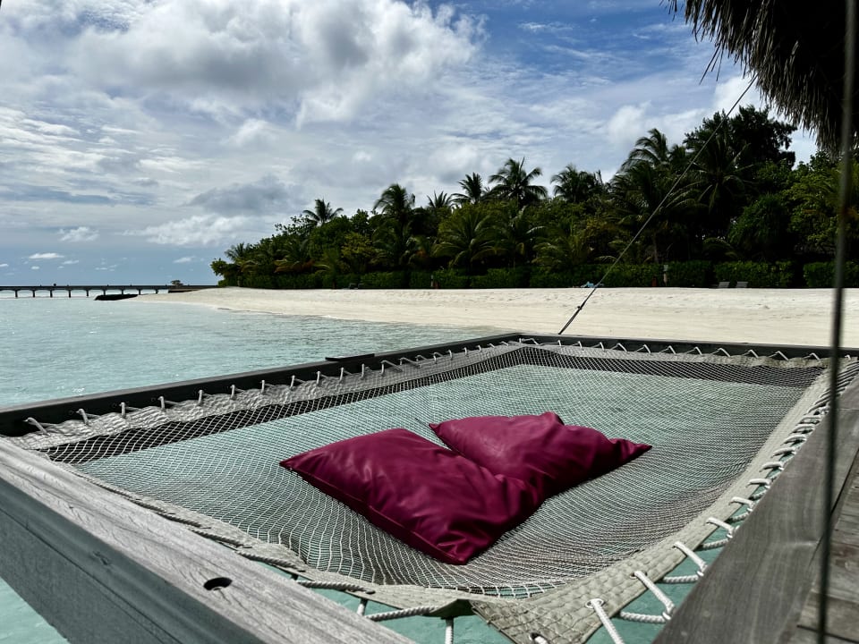 Strand Constance Moofushi Maldives