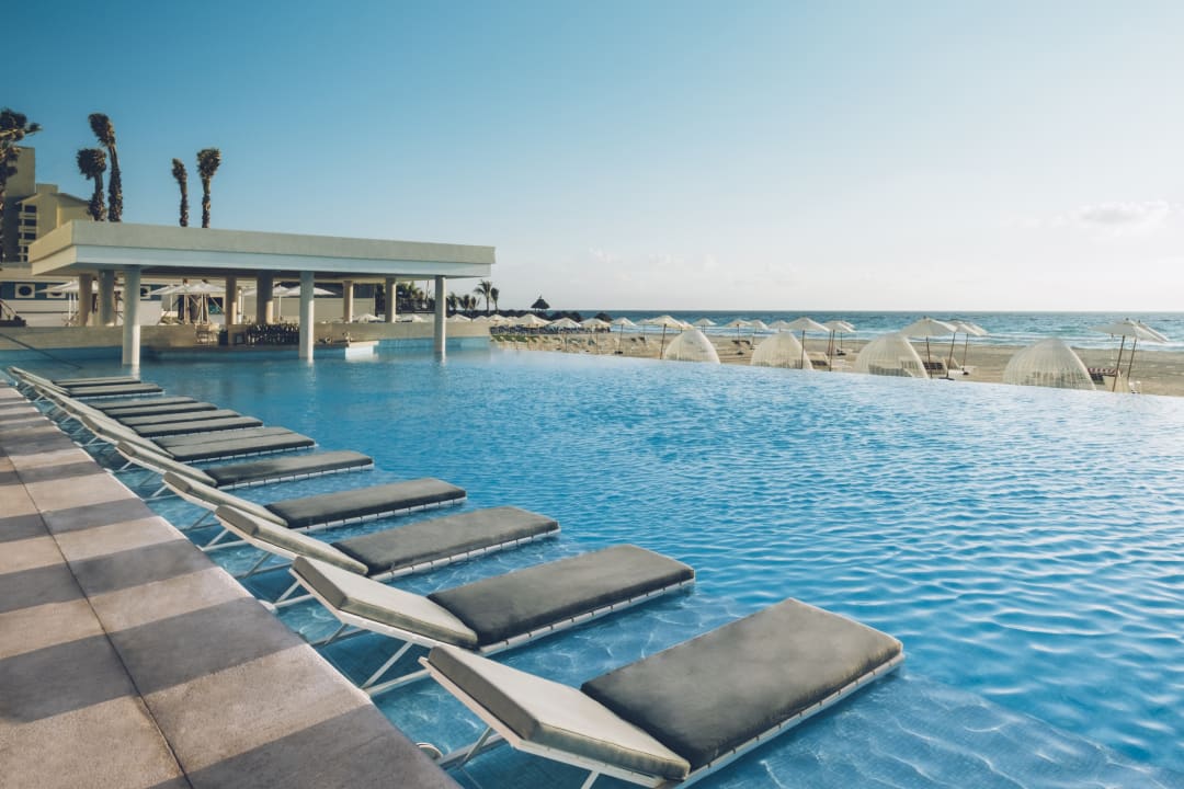 Pool Iberostar Selection Coral Cancun