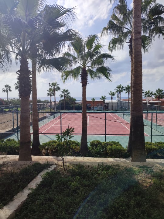 Ausblick Seher Kumköy Star Resort & Spa