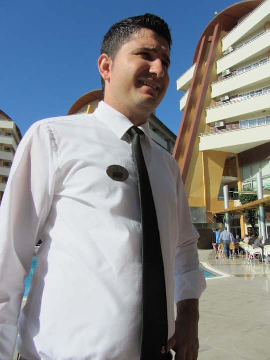 Murat - Captain Alaiye Resort & Spa