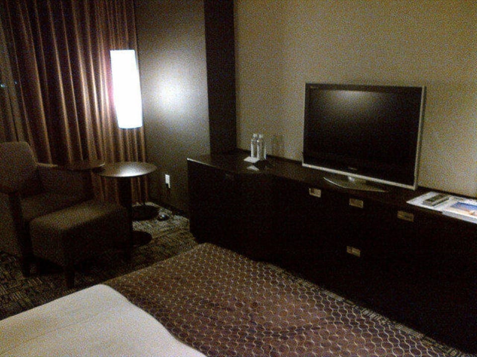 Zimmer Hotel New Otani