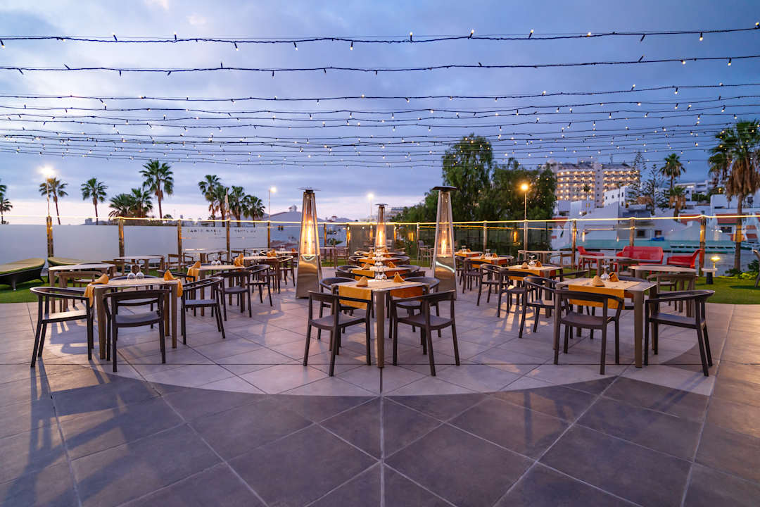 Außenansicht HOVIMA Santa Maria