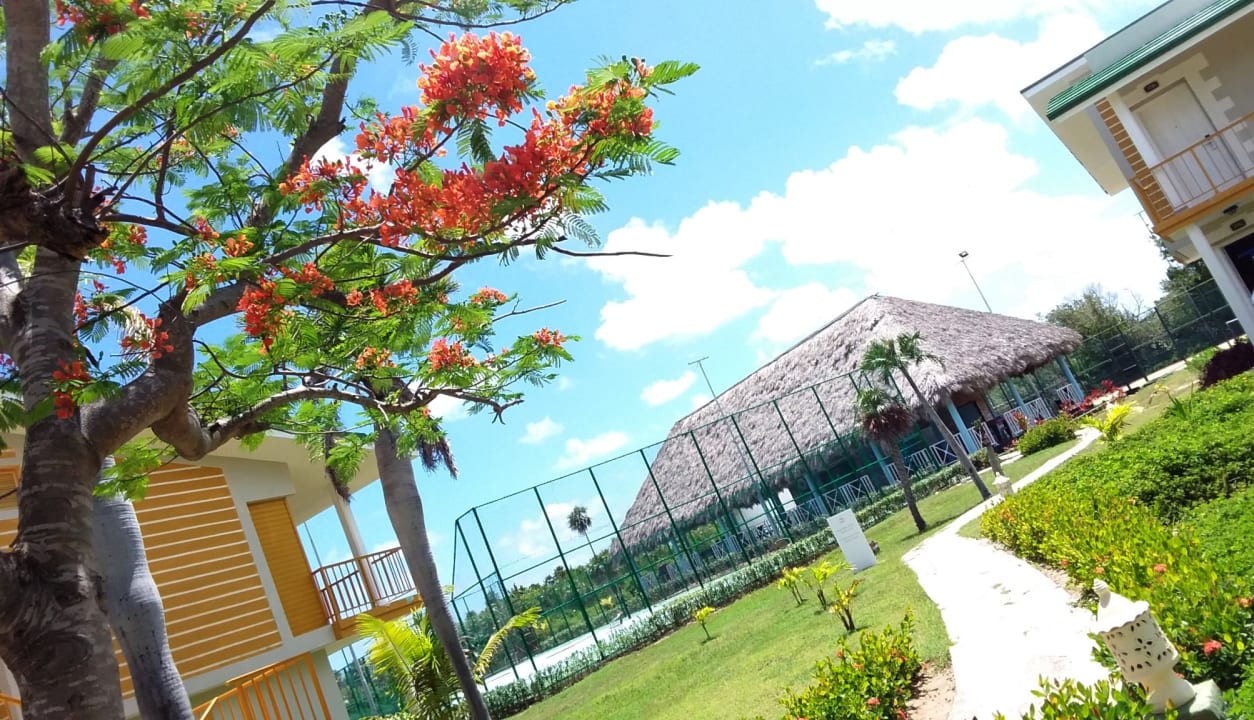 Sport & Freizeit Hotel Melia Cayo Coco - Adults only