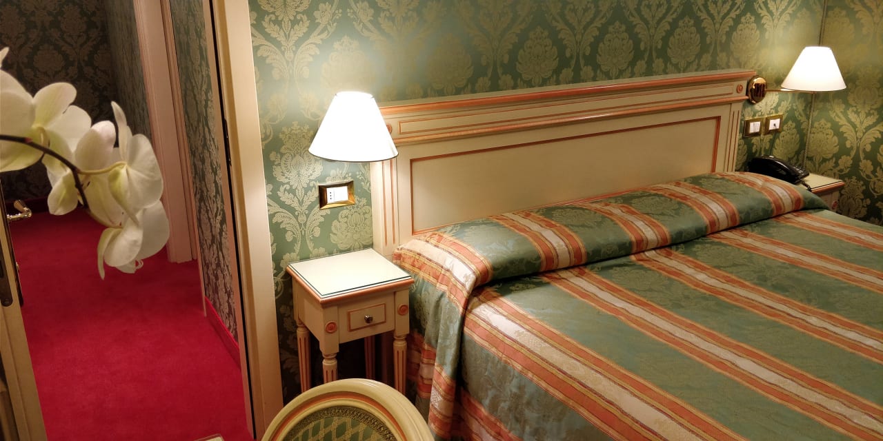 Zimmer Villa Delle Palme