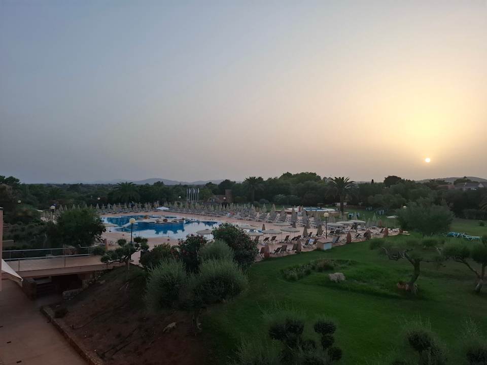 Ausblick Hotel Mariant Park