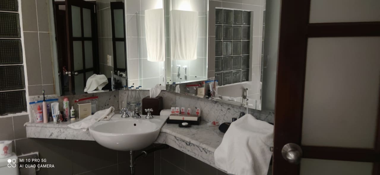 Zimmer Segara Village Hotel