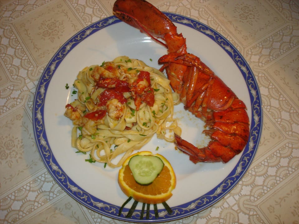 Ristorante La Tana Piatti Hotel Borgo La Tana