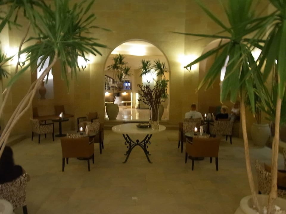 Lobby Hotel Three Corners Ocean View prestige - Adults only