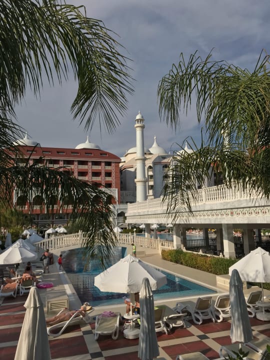 Ansicht Royal Taj Mahal Hotel