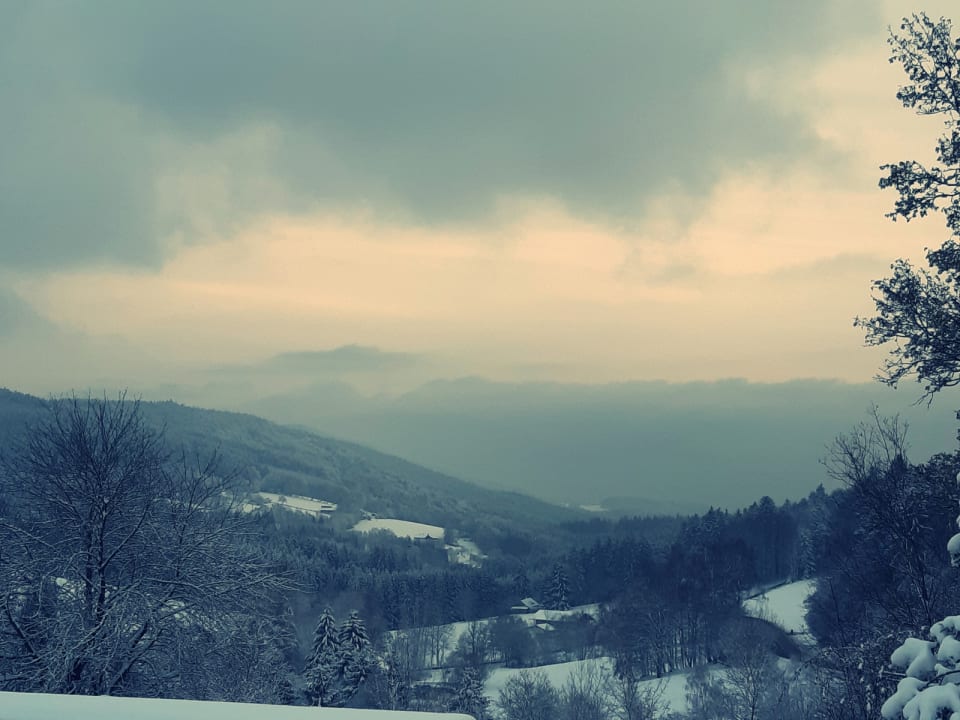 Ausblick Hotel Reinerhof
