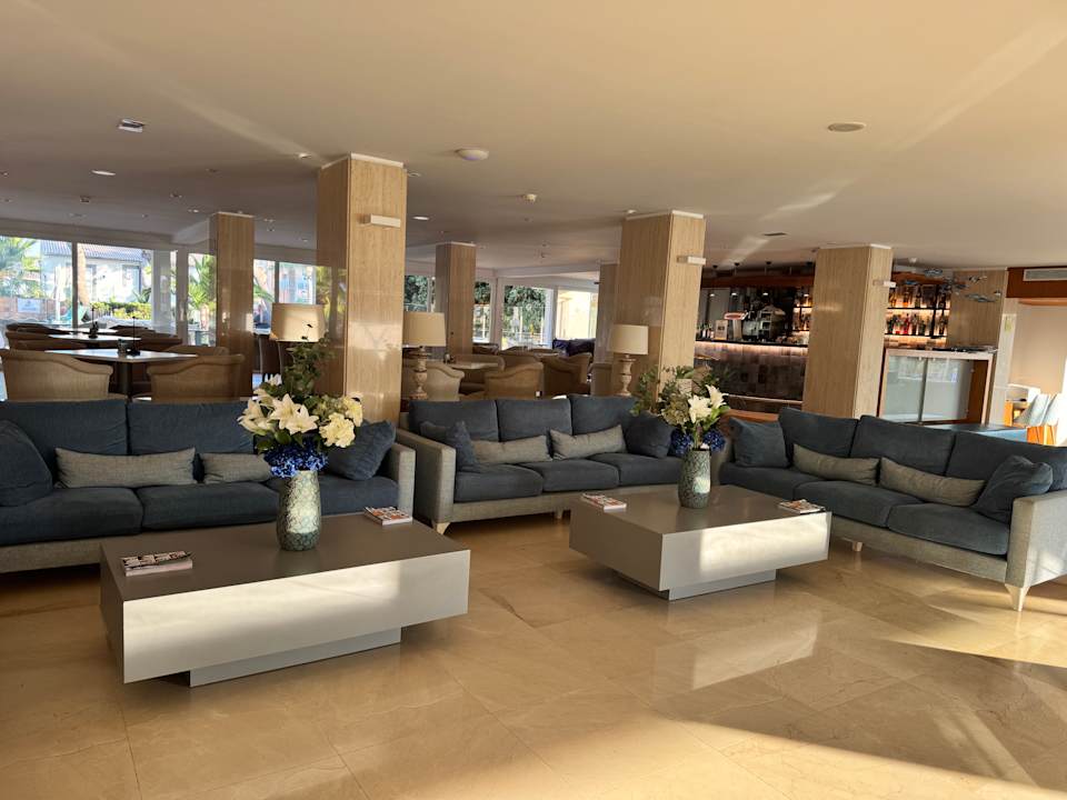 Lobby Hotel & Appartements Leman