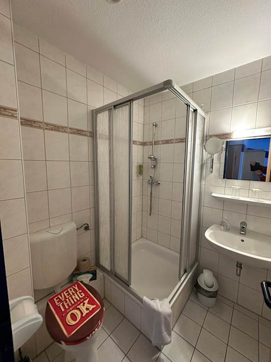 Zimmer Hotel am Klieversberg