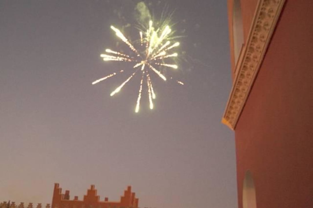 Silvester Party Eröffnung Pickalbatros Alf Leila Wa Leila Resort - Neverland Hurghada