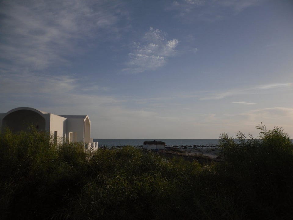 Sonnenaufgang Hotel Meninx Djerba