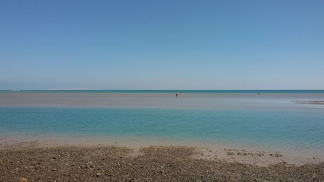 Strand Club Paradisio El Gouna, Red Sea