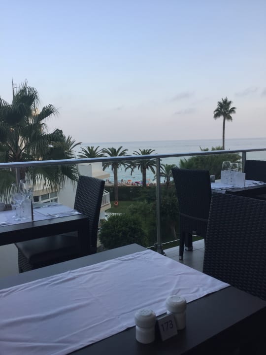 Ausblick Hotel Riu Monica - Adults only