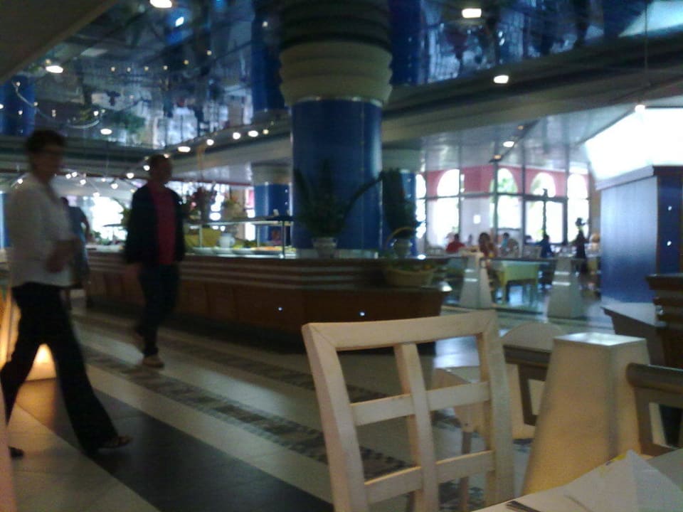 Hauptrestaurant R2 Pajara Beach