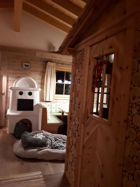 Zimmer Luxury Chalets Wiesenruh