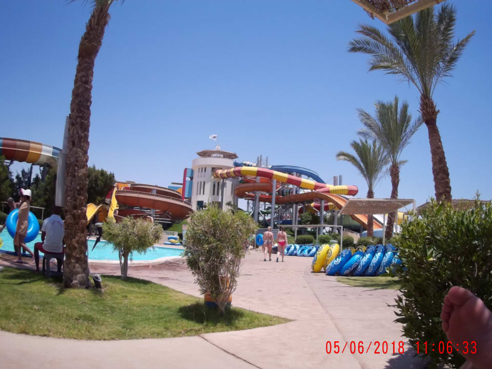 Pool Jaz Makadi Oasis Resort