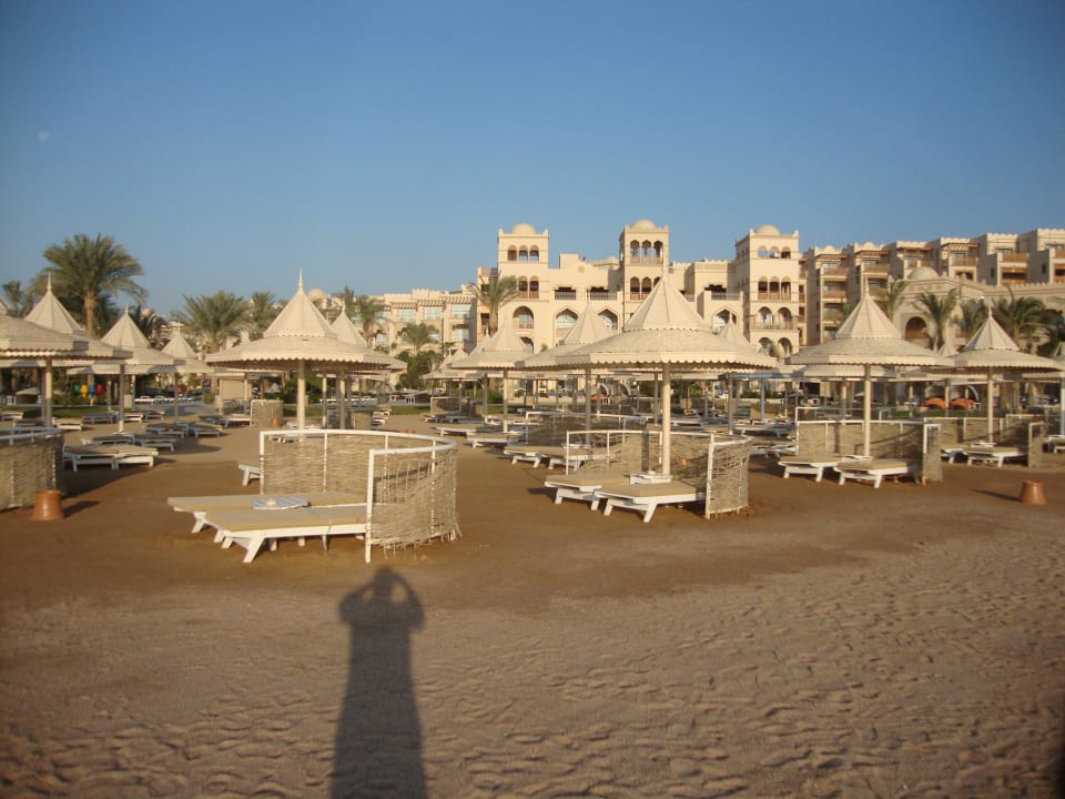Strand The Grand Hotel Hurghada