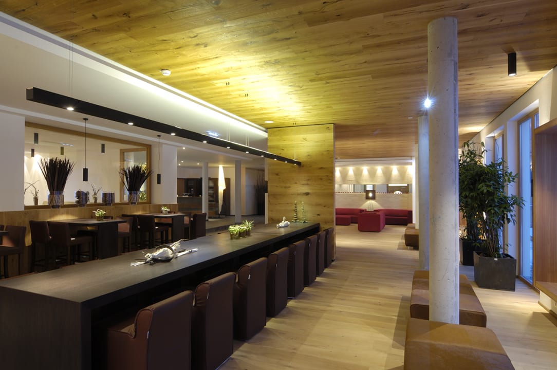 Lobby ACTIVE by Leitner's|Natur&LifestyleHotel