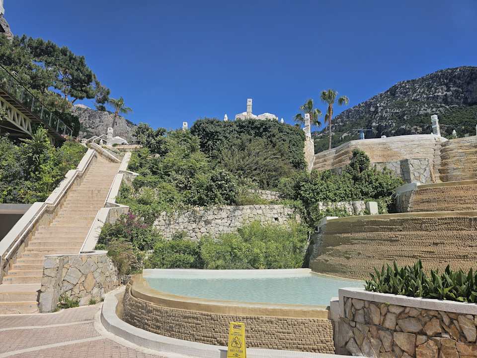 Gartenanlage Liberty Lykia Adults Only