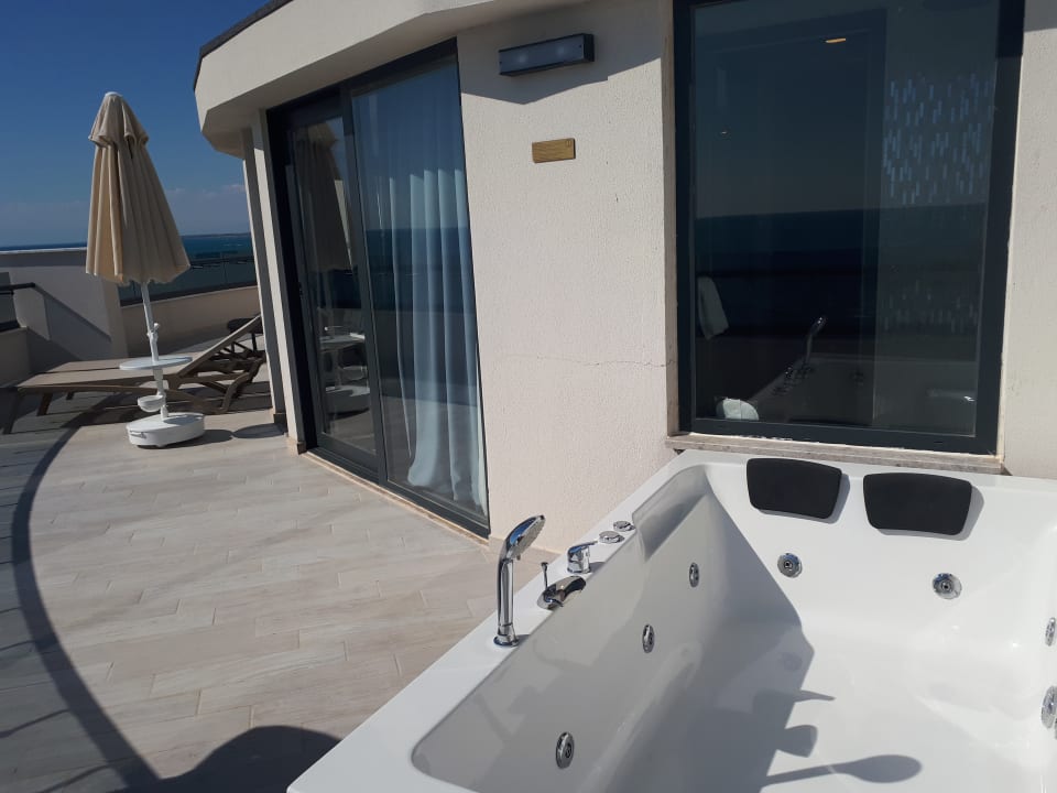 Zimmer Seaden Quality Resort & Spa