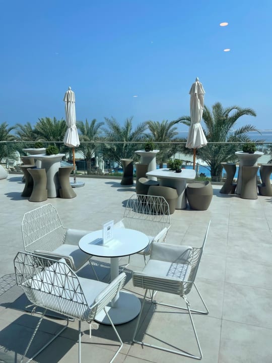 Außenansicht Hotel Riu Dubai