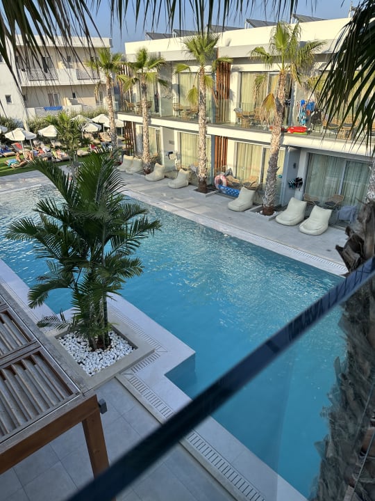 Pool Hotel Magda CLUB