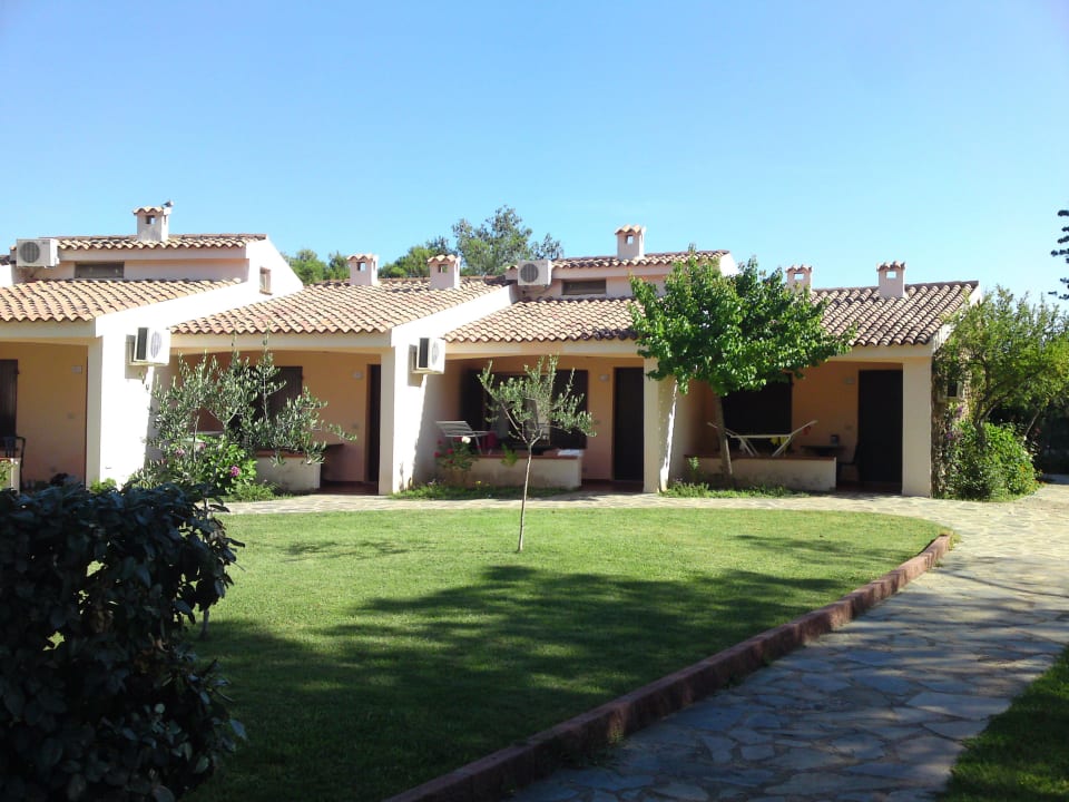 Bungalows Budoni Resort