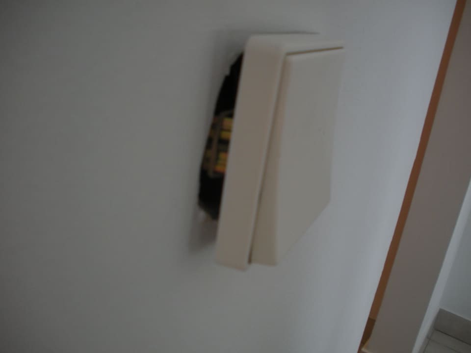 Steckdose Mitsis Rodos Village