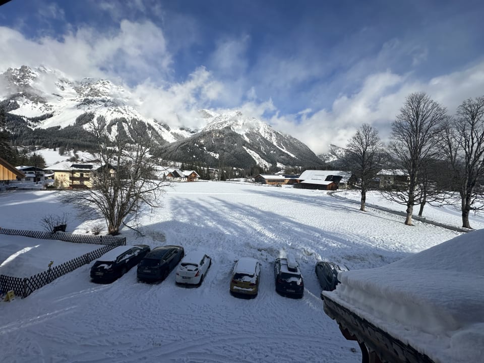 Ausblick Bio-Holzhaus & Landhaus Heimat