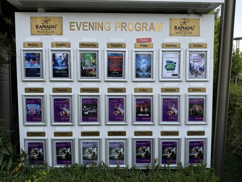 Sport & Freizeit Xanadu Resort Hotel