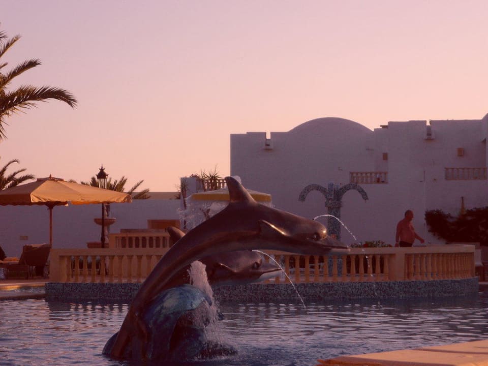 Poolanlage Steigenberger Marhaba Thalasso Hammamet