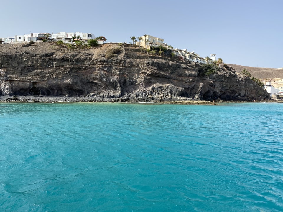 Ausblick ROBINSON JANDIA PLAYA