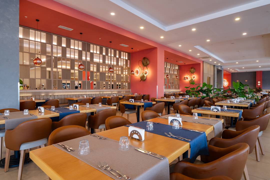 Gastro Korumar Ephesus Beach & Spa Resort