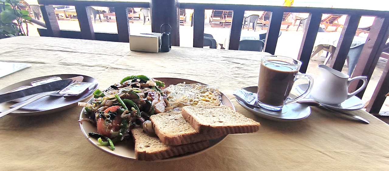 Gastro Agonda Sunset Beach Resort