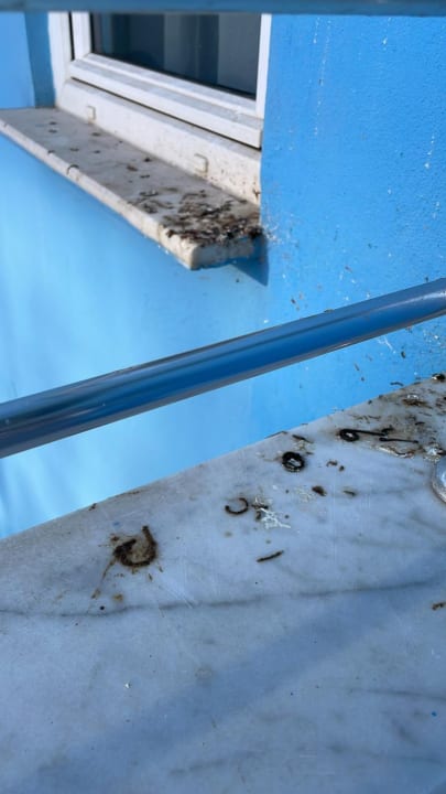 Außenansicht Hawaii Suite Beach Hotel