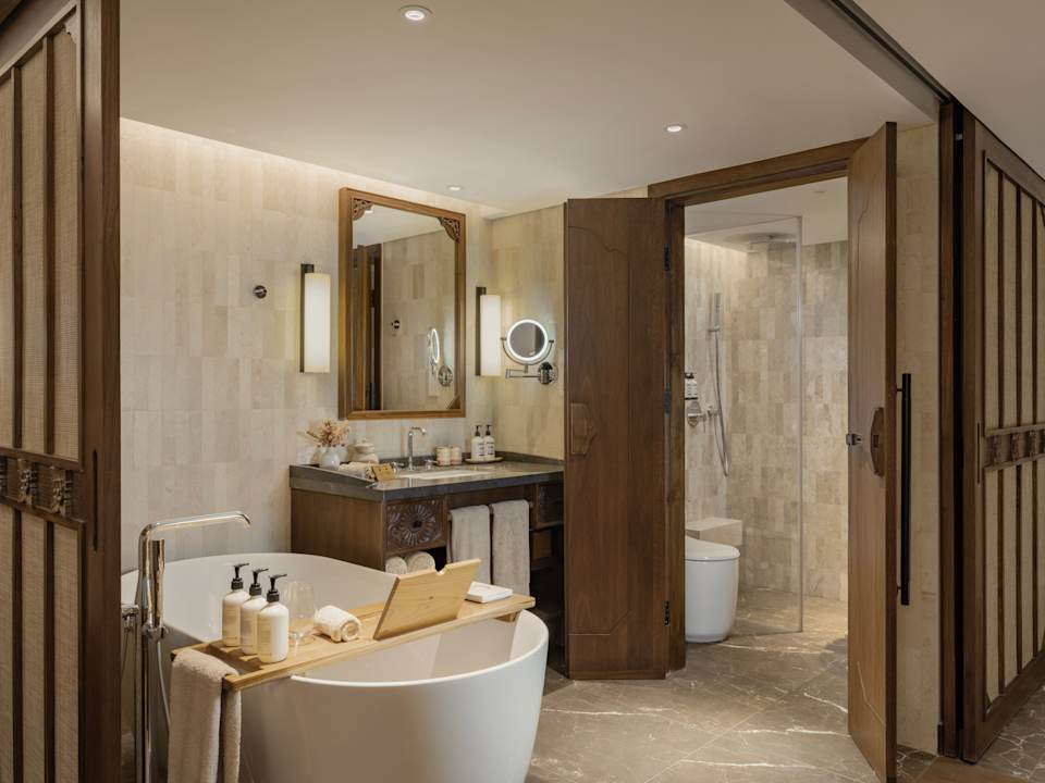 Zimmer Paradisus by Melia Bali