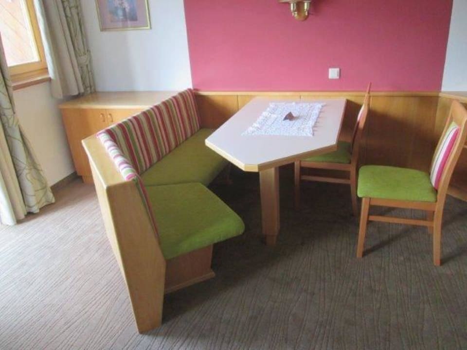 Zimmer Typ: Studio Hotel DER HECHL