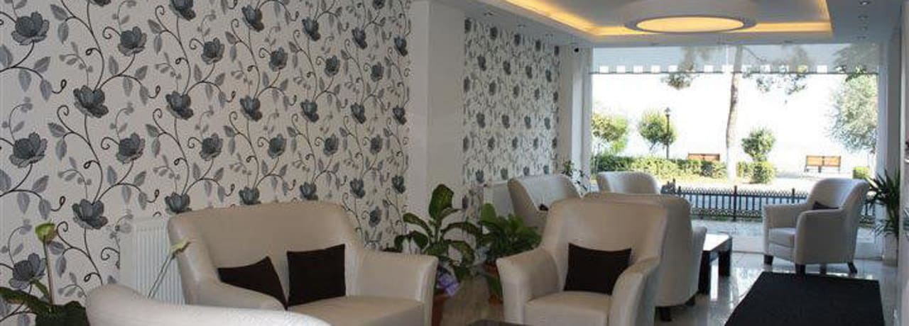 Yalihan Arı Otel - Lobby Hotel Yalihan Ari