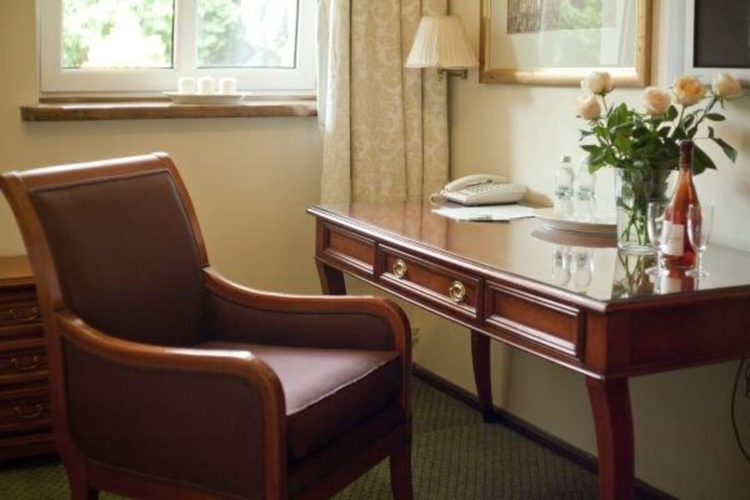 Pokój dwuosobowy/ Double room Aparthotel Miodosytnia