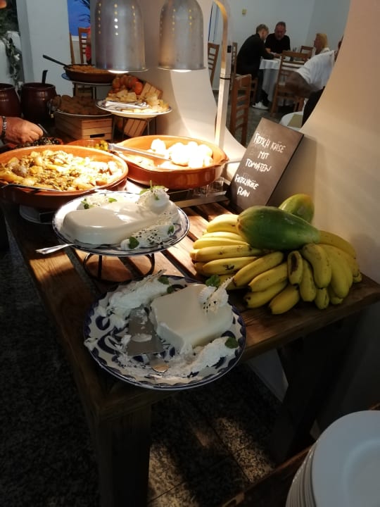 Gastro allsun App.-Hotel Esquinzo Beach