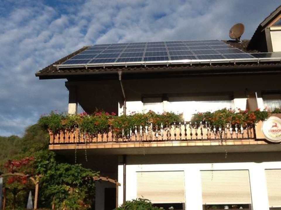 DZ Nr.1 mit 2 Balkone Gästezimmer Hoferlesmühle