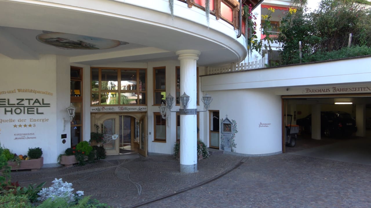 Außenansicht Elztalhotel