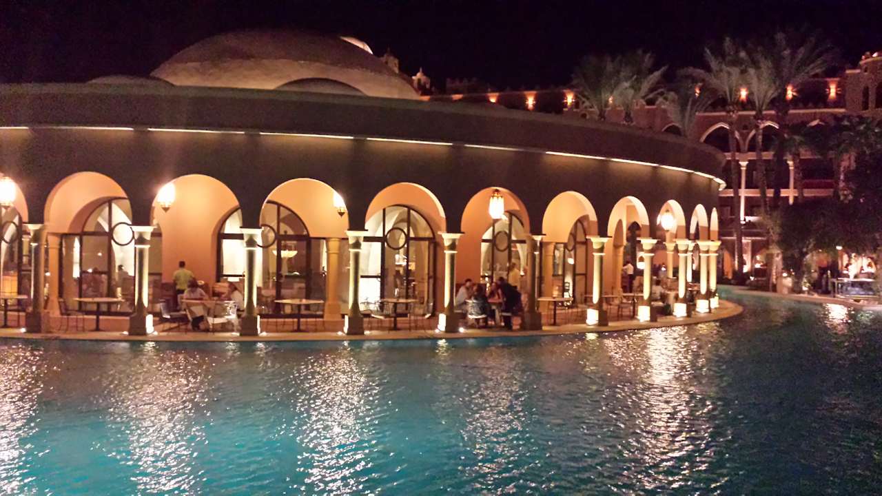 Gastro Makadi Palace