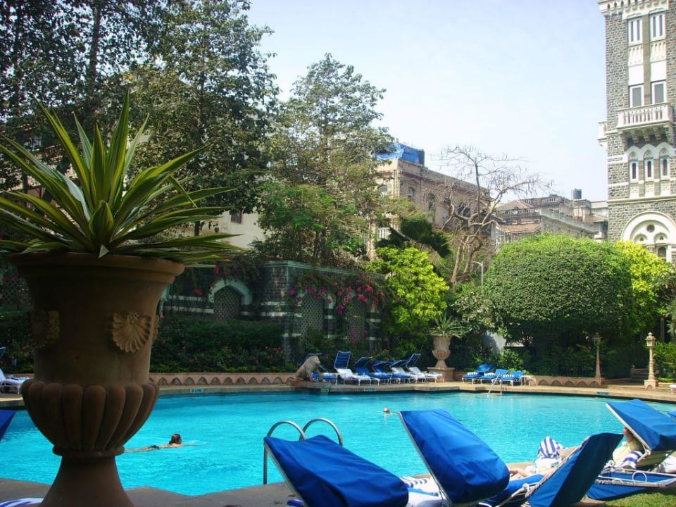 Taj Mahal Palace Hotel The Taj Mahal Palace & Tower