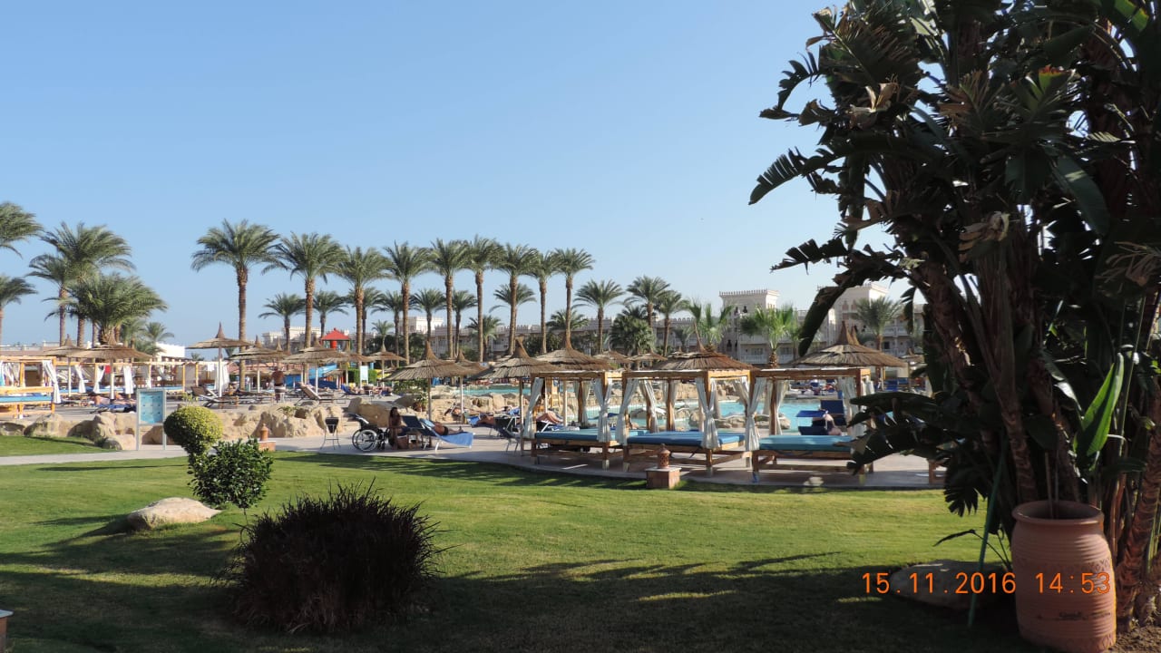 Garten Beach Albatros Resort